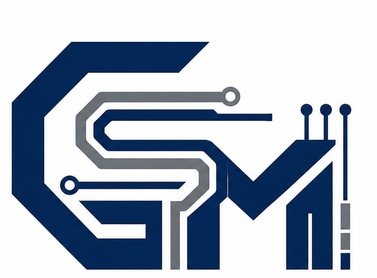 GSM Automation Industries logo