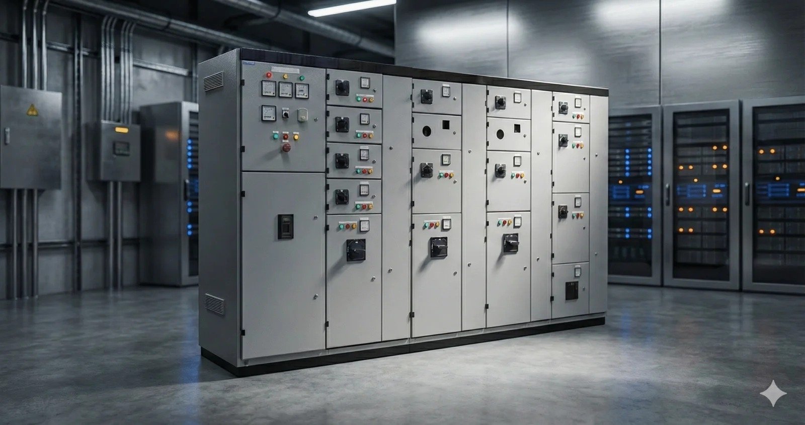 PCC Panel