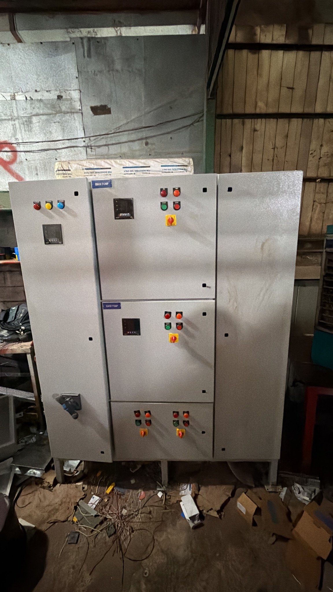 Fire Panel