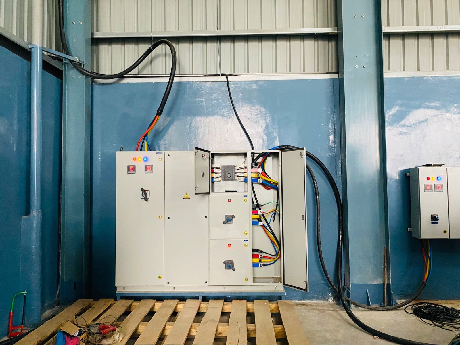 Project panel