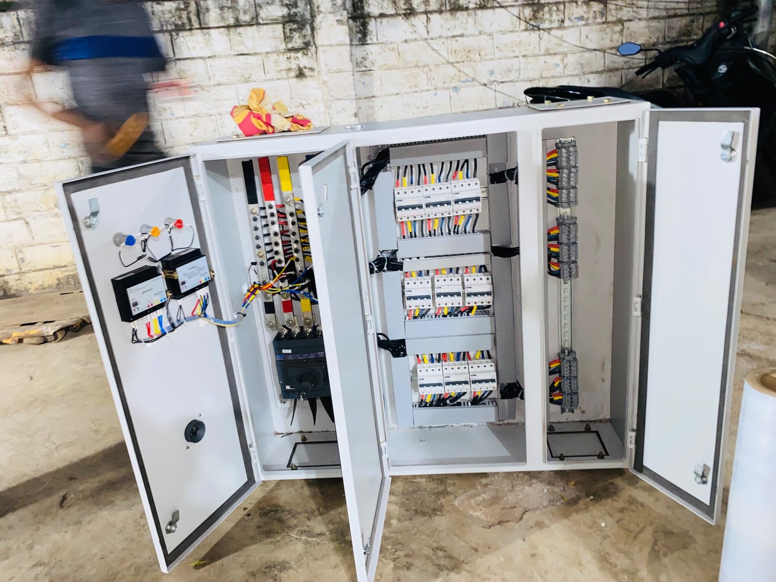 Project panel